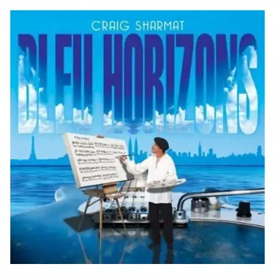 "Bleu Horizons" ("Craig Sharmat") (CD / Album)