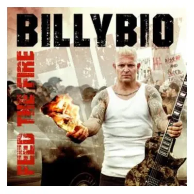 "Feed the Fire" ("BillyBio") (CD / Album)