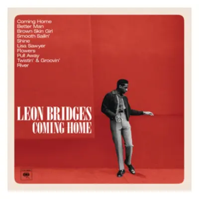 "Coming Home" ("Leon Bridges") (CD / Album)