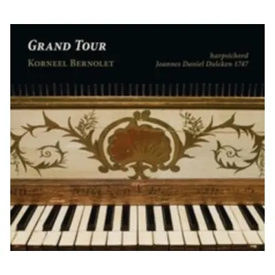 "Korneel Bernolet: Grand Tour" ("") (CD / Album)