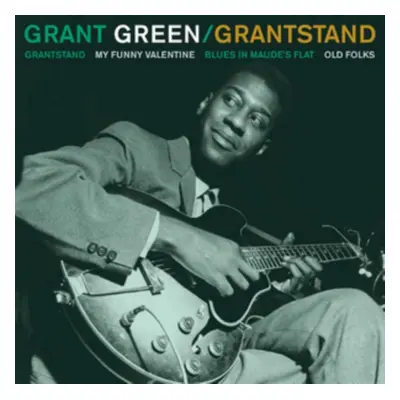 "Grantstand" ("Grant Green") (CD / Album)