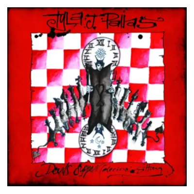 "Devil's Supper (Electric Sitting)" ("Tyla J. Pallas") (Vinyl / 12" Album Coloured Vinyl)