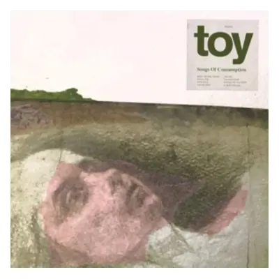 "Songs of Consumption" ("TOY") (CD / Album)