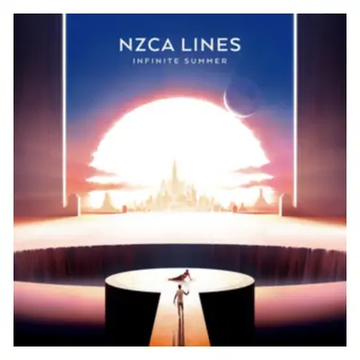 "Infinite Summer" ("NZCA/LINES") (Vinyl / 12" Album Coloured Vinyl)