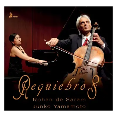 "Rohan De Saram/Junko Yamamoto: Requiebros" ("") (CD / Album)