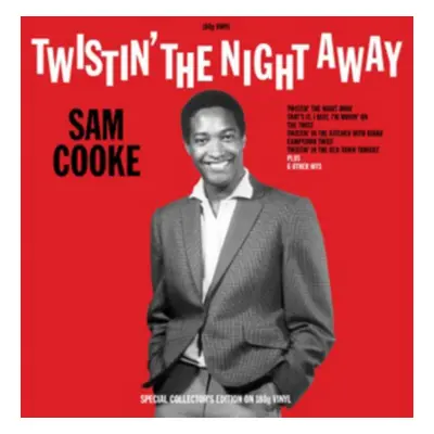 "Twistin' the Night Away" ("Sam Cooke") (Vinyl / 12" Album)