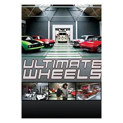 "Ultimate Wheels" ("") (Digital Versatile Disc)