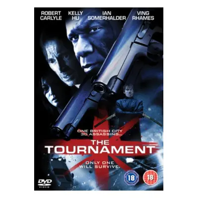 "Tournament" ("Scott Mann") (DVD)