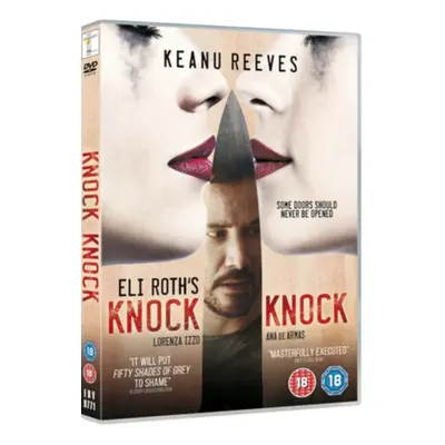 "Knock Knock" ("Eli Roth") (DVD)