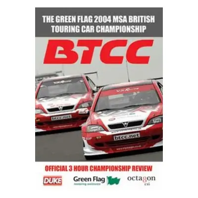 "BTCC Review: 2004" ("") (DVD)