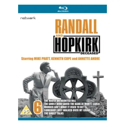 "Randall and Hopkirk (Deceased): Volume 6" ("") (Blu-ray)