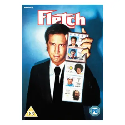 "Fletch" ("Michael Ritchie") (DVD)