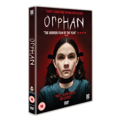 "Orphan" ("Jaume Collet-Serra") (DVD)