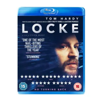 "Locke" ("Steven Knight") (Blu-ray)