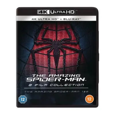 "Amazing Spider-Man/The Amazing Spider-Man 2" ("Marc Webb") (Blu-ray / 4K Ultra HD + Blu-ray)