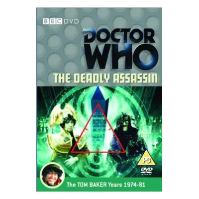 "Doctor Who: Deadly Assassin" ("David Maloney") (DVD)