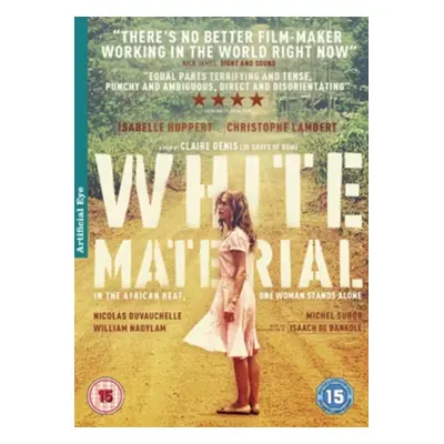 "White Material" ("Claire Denis") (DVD)