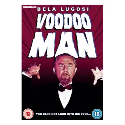 "Voodoo Man" ("William Beaudine") (DVD)