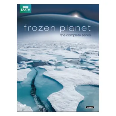 "Frozen Planet" ("") (DVD)