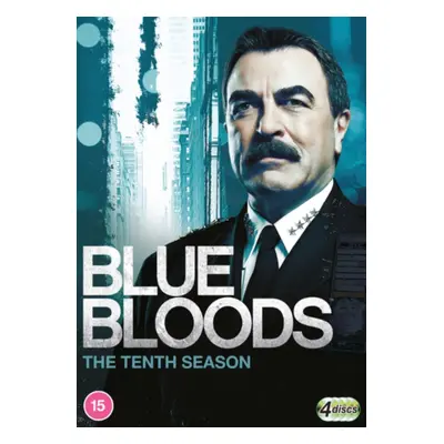 "Blue Bloods: The Tenth Season" ("") (DVD / Box Set)