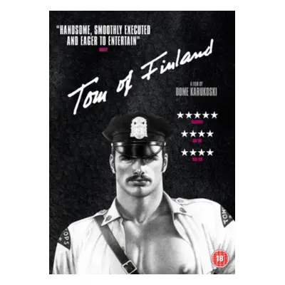 "Tom of Finland" ("Dome Karukoski") (DVD)