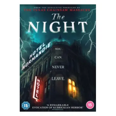 "Night" ("Kourosh Ahari") (DVD)