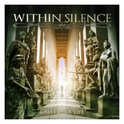 "Gallery of Life" ("Within Silence") (Vinyl / 12" Album)