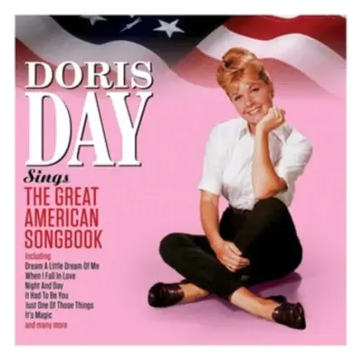 Doris Day Sings the Great American Songbook (Doris Day) (CD / Album)