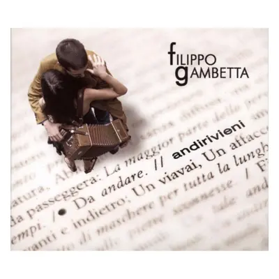 "Andirivieni" ("Filippo Gambetta") (CD / Album)