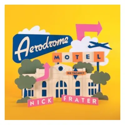 "Aerodrome Motel" ("Nick Frater") (CD / Album)