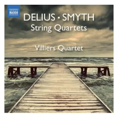 "Delius/Smyth: String Quartets" ("") (CD / Album)