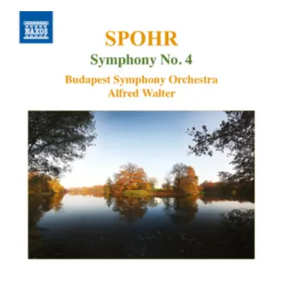 "Spohr: Symphony No. 4" ("") (CD / Album)