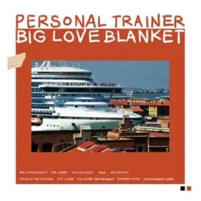 "Big Love Blanket" ("Personal Trainer") (CD / Album)