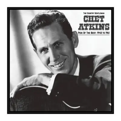 "The Country Gentleman" ("Chet Atkins") (Vinyl / 12" Album)