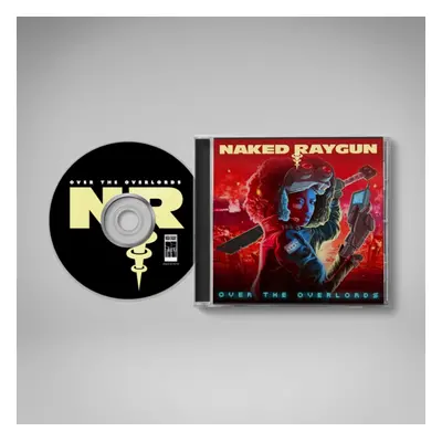 "Over the overlords" ("Naked Raygun") (CD / Album)