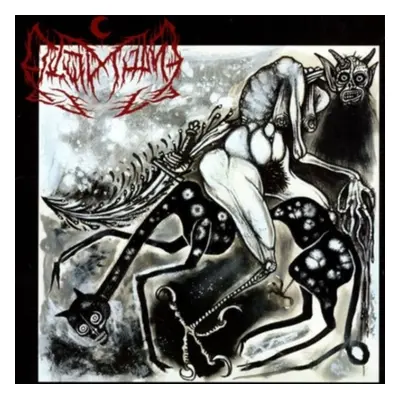 "Tentacles of Whorror" ("Leviathan") (CD / Album)