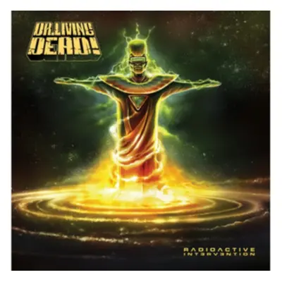 "Radioactive Intervention" ("Dr. Living Dead!") (Vinyl / 12" Album Coloured Vinyl)