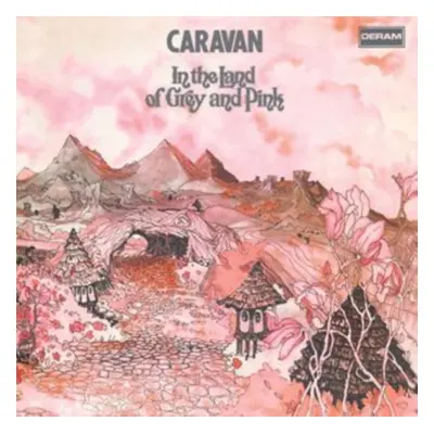 "In the Land of Grey and Pink" ("Caravan") (Vinyl / 12" Album Coloured Vinyl)