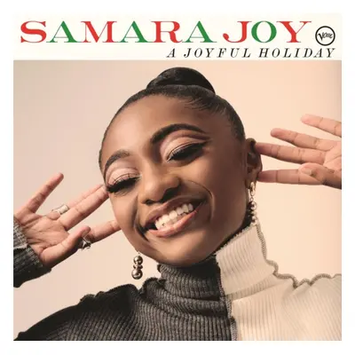 "A Joyful Holiday" ("Samara Joy") (Vinyl / 12" Album)