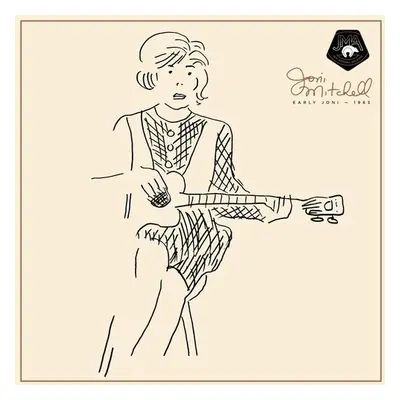 "Early Joni - 1963" ("Joni Mitchell") (Vinyl / 12" Album)