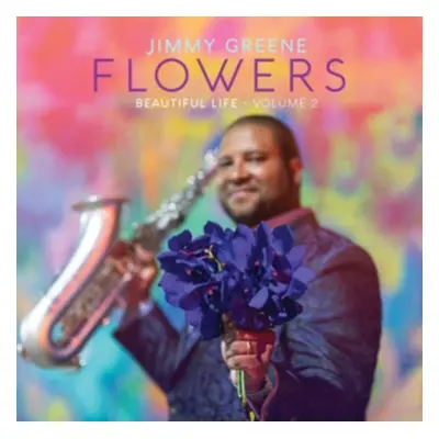 "Beautiful Life" ("Jimmy Greene") (CD / Album)