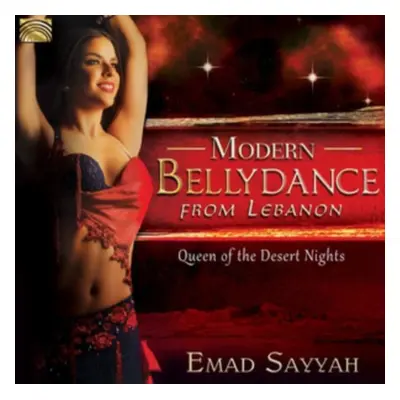 "Modern Bellydance from Lebanon" ("Emad Sayyah") (CD / Album)