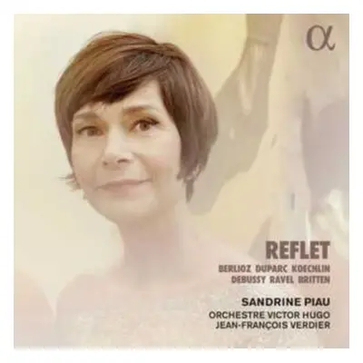 "Sandrine Piau: Reflet" ("") (CD / Album)