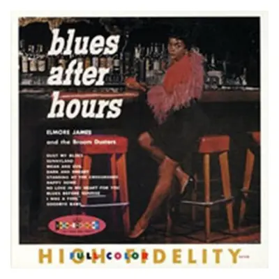 "Blues After Hours" ("") (CD / Album)