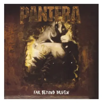 "Far Beyond Driven" ("Pantera") (Vinyl / 12" Album)