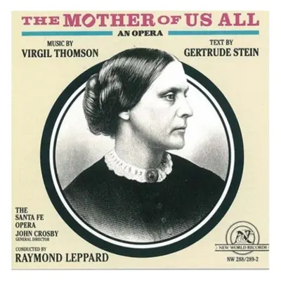 "The Mother Of Us All" ("") (CD / Album)