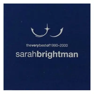 "The Very Best of 1990-2000" ("Sarah Brightman") (CD / Album)