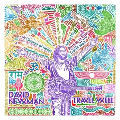 "Travel Well" ("David Newman") (CD / Album)