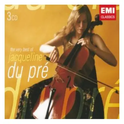 "The Very Best of Jacqueline Du Pre" ("") (CD / Album)