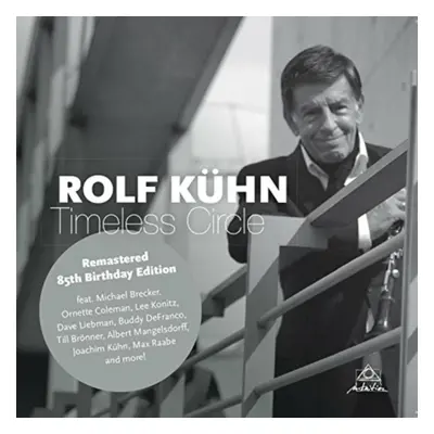 "Timeless Circle" ("Rolf Khn") (CD / Album)